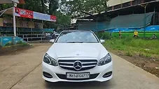 Used Mercedes-Benz E-Class E 250 CDI Avantgarde in Mumbai