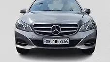 Used Mercedes-Benz E-Class E200 in Mumbai