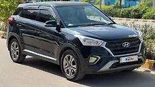 Used Hyundai Creta E Plus 1.4 CRDI in Hyderabad
