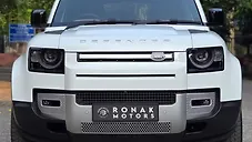 Used Land Rover Defender 110 HSE 2.0 Petrol in Delhi