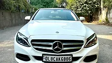 Used Mercedes-Benz C-Class C 200 Avantgarde in Delhi