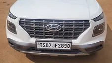 Used Hyundai Venue S Plus 1.2 Petrol in Hyderabad