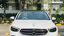 Used Mercedes-Benz E-Class E 200 Exclusive [2019-2019] in Gurgaon