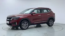 Used Kia Seltos HTX IVT 1.5 [2019-2020] in Ghaziabad