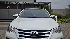 Used Toyota Fortuner 2.8 4x2 AT [2016-2020] in Sangli