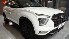 Used Hyundai Creta S Plus 1.5 Petrol Knight in Ahmedabad
