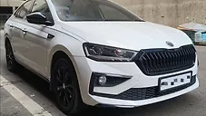 Used Skoda Slavia Style 1.0L TSI AT in Mumbai