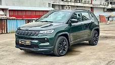 Used Jeep Compass Night Eagle (O) 2.0 Diesel in Mumbai