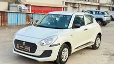 Used Maruti Suzuki Swift LXi in Mumbai
