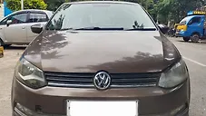 Used Volkswagen Polo Comfortline 1.2L (P) in Bangalore