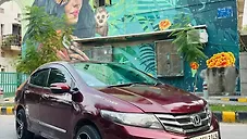 Used Honda City V MT AVN in Delhi