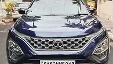 Used Tata Safari XZA Plus Adventure in Bangalore