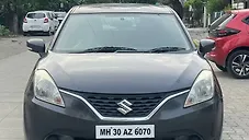 Used Maruti Suzuki Baleno Delta 1.2 in Nagpur