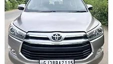Used Toyota Innova Crysta 2.4 V Diesel in Ahmedabad