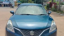 Used Maruti Suzuki Baleno Zeta 1.2 in Chennai