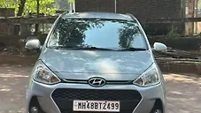 Used Hyundai Grand i10 Sportz (O) 1.2 Kappa VTVT [2017-2018] in Thane