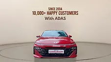 Used Hyundai Verna SX (O) 1.5 Turbo Petrol DCT in Mumbai