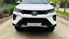 Used Toyota Fortuner 2.8 4X2 AT in Ahmedabad