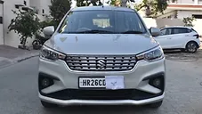 Used Maruti Suzuki Ertiga VXi in Gurgaon