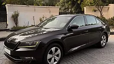 Used Skoda Superb Style TSI AT in Hyderabad