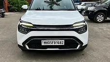 Used Kia Carens Luxury Plus 1.5 Diesel AT 7 STR in Mumbai