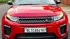 Used Land Rover Range Rover Evoque HSE Dynamic in Delhi