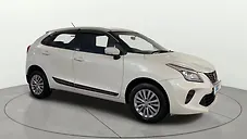 Used Maruti Suzuki Baleno Delta 1.2 in Delhi