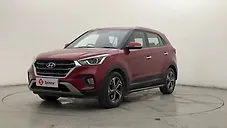 Used Hyundai Creta SX 1.6 AT Petrol in Hyderabad