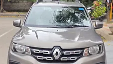 Used Renault Kwid 1.0 RXL AMT [2017-2019] in Bangalore