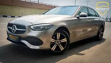 Used Mercedes-Benz C-Class C 200 [2022-2023] in Delhi
