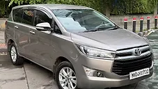 Used Toyota Innova Crysta 2.4 G Plus 8 STR [2019-2020] in Mumbai