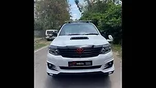 Used Toyota Fortuner 3.0 4x2 MT in Bangalore