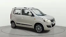 Used Maruti Suzuki Wagon R VXI in Hyderabad