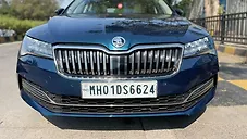 Used Skoda Superb L&K TSI AT in Mumbai