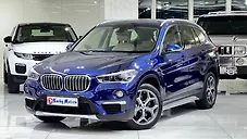 Used BMW X1 sDrive20d xLine in Mumbai