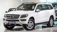 Used Mercedes-Benz GL-Class 350 CDI in Mumbai