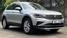 Used Volkswagen Tiguan Elegance 2.0 TSI DSG [2021] in Delhi