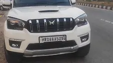 Used Mahindra Scorpio S11 in Chandigarh