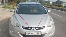 Used Hyundai Elantra 1.8 SX MT in Chandigarh