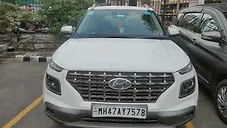 Used Hyundai Venue SX 1.0 Turbo iMT in Mumbai