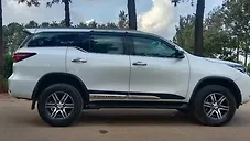 Used Toyota Fortuner 4X2 MT 2.8 Diesel in Bangalore