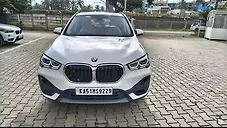 Used BMW X1 sDrive20i SportX in Bangalore