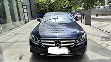 Used Mercedes-Benz E-Class E200 [2024-2025] in Mumbai