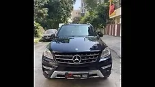 Used Mercedes-Benz M-Class 350 CDI in Bangalore