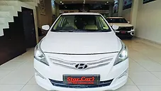Used Hyundai Verna SX 1.6 CRDi in Ludhiana
