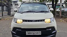 Used Mahindra KUV100 K6+ 6 STR [2016-2017] in Kolkata