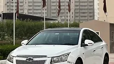 Used Chevrolet Cruze LTZ in Mohali
