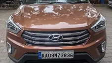 Used Hyundai Creta 1.6 SX Plus AT Petrol in Bangalore