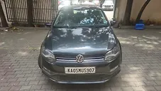 Used Volkswagen Polo Comfortline 1.2L (P) in Bangalore