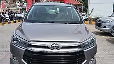 Used Toyota Innova Crysta 2.4 ZX AT 7 STR in Bangalore